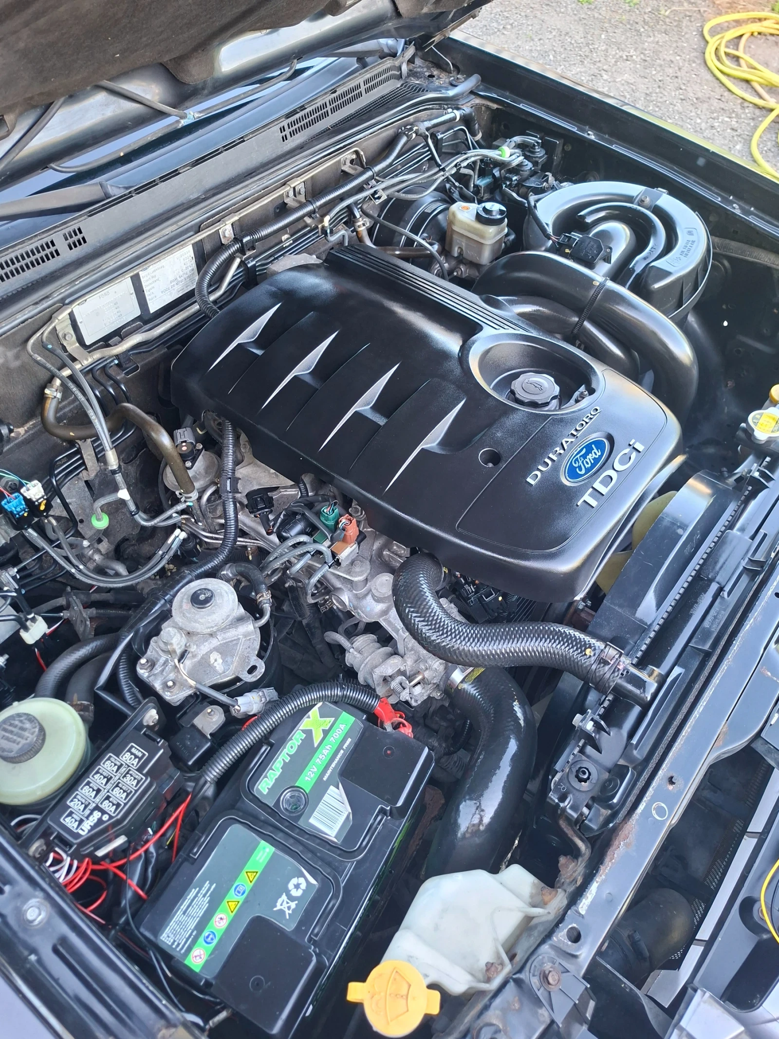 Ford Ranger, снимка 6 - Автомобили и джипове - 55086471