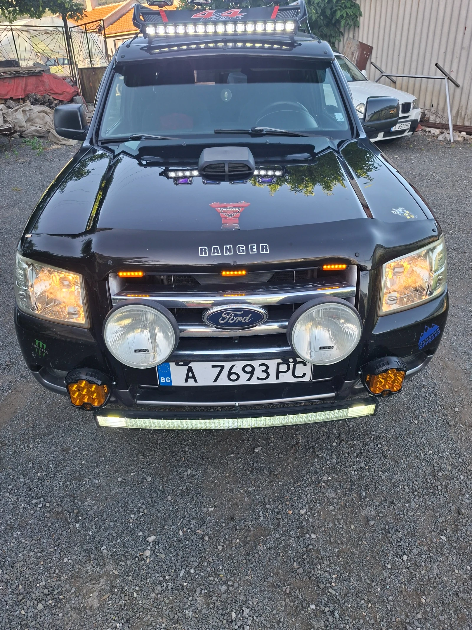 Ford Ranger, снимка 4 - Автомобили и джипове - 55086471