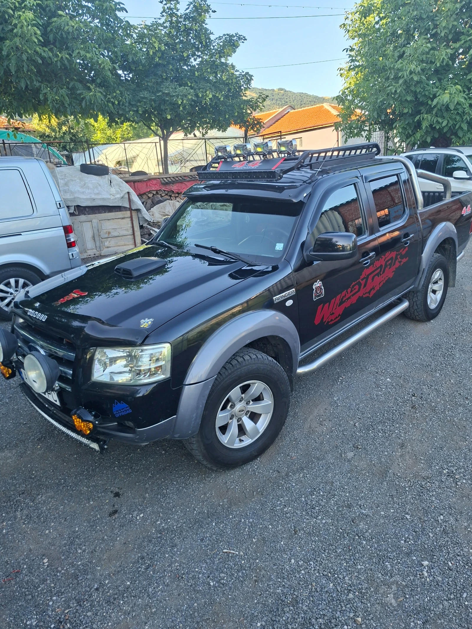 Ford Ranger, снимка 13 - Автомобили и джипове - 55086471