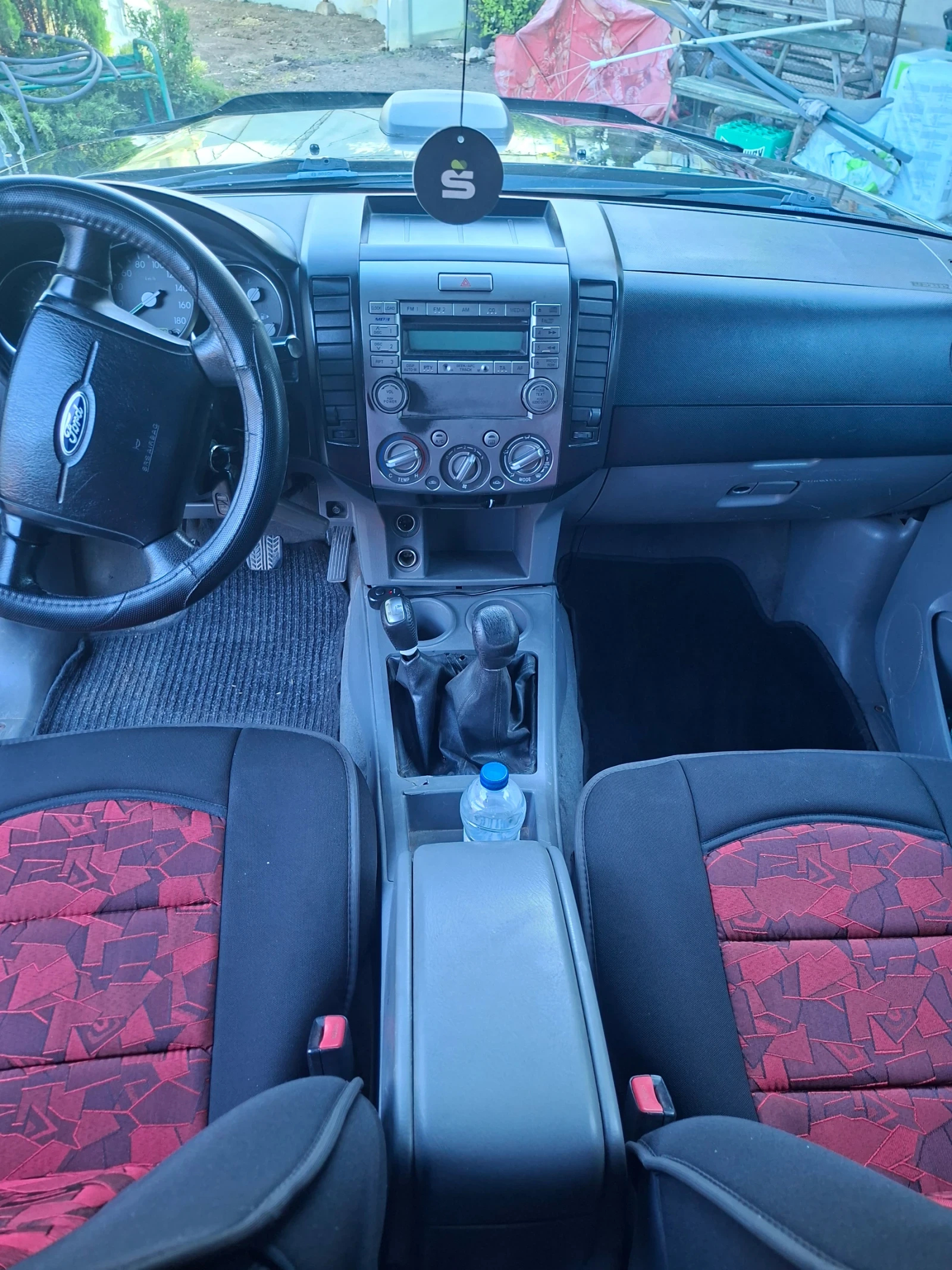 Ford Ranger, снимка 9 - Автомобили и джипове - 55086471