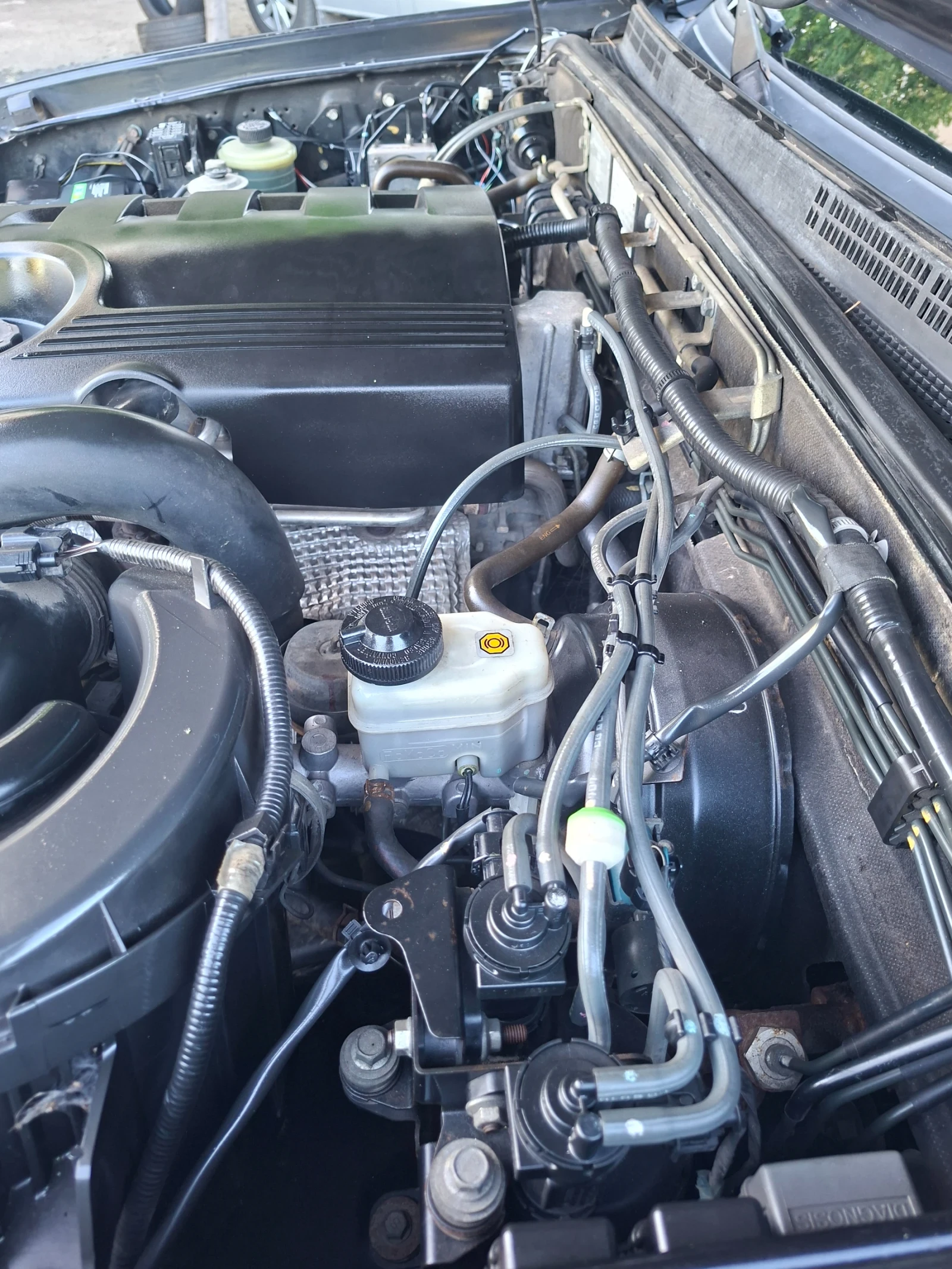 Ford Ranger, снимка 5 - Автомобили и джипове - 55086471