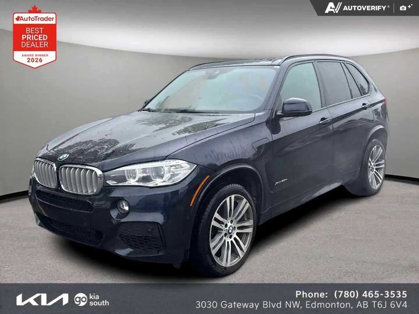 BMW X5 XDRIVE40e* M* SPORT* HARMON* KARDON* LANE* ASSIST*