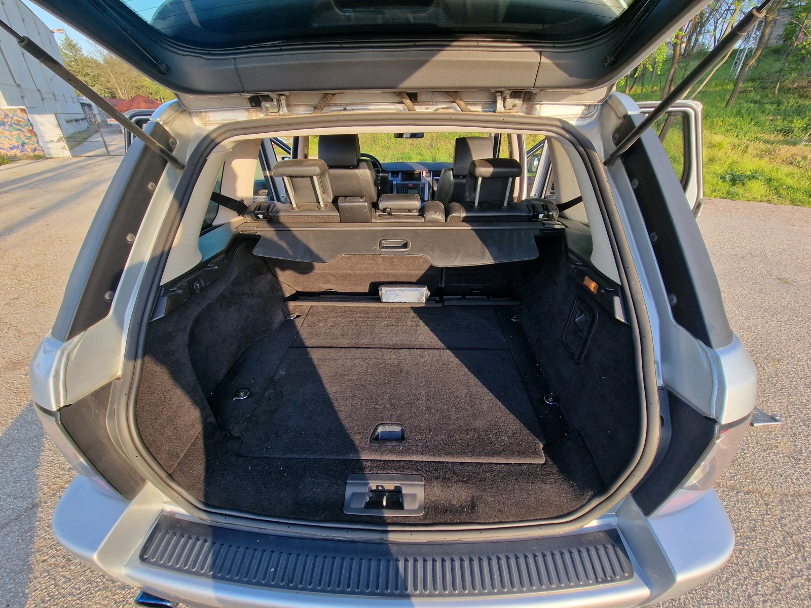 Land Rover Range Rover Sport, снимка 8 - Автомобили и джипове - 55152577