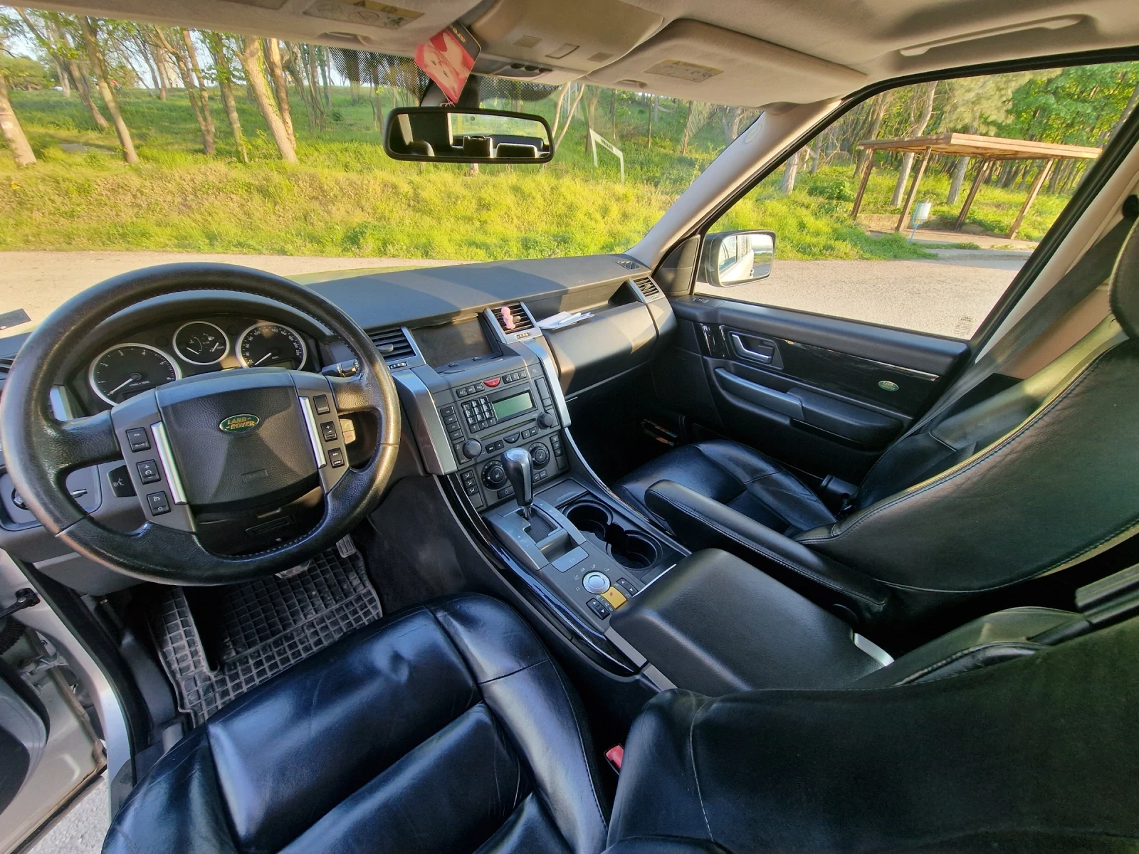 Land Rover Range Rover Sport, снимка 7 - Автомобили и джипове - 55152577