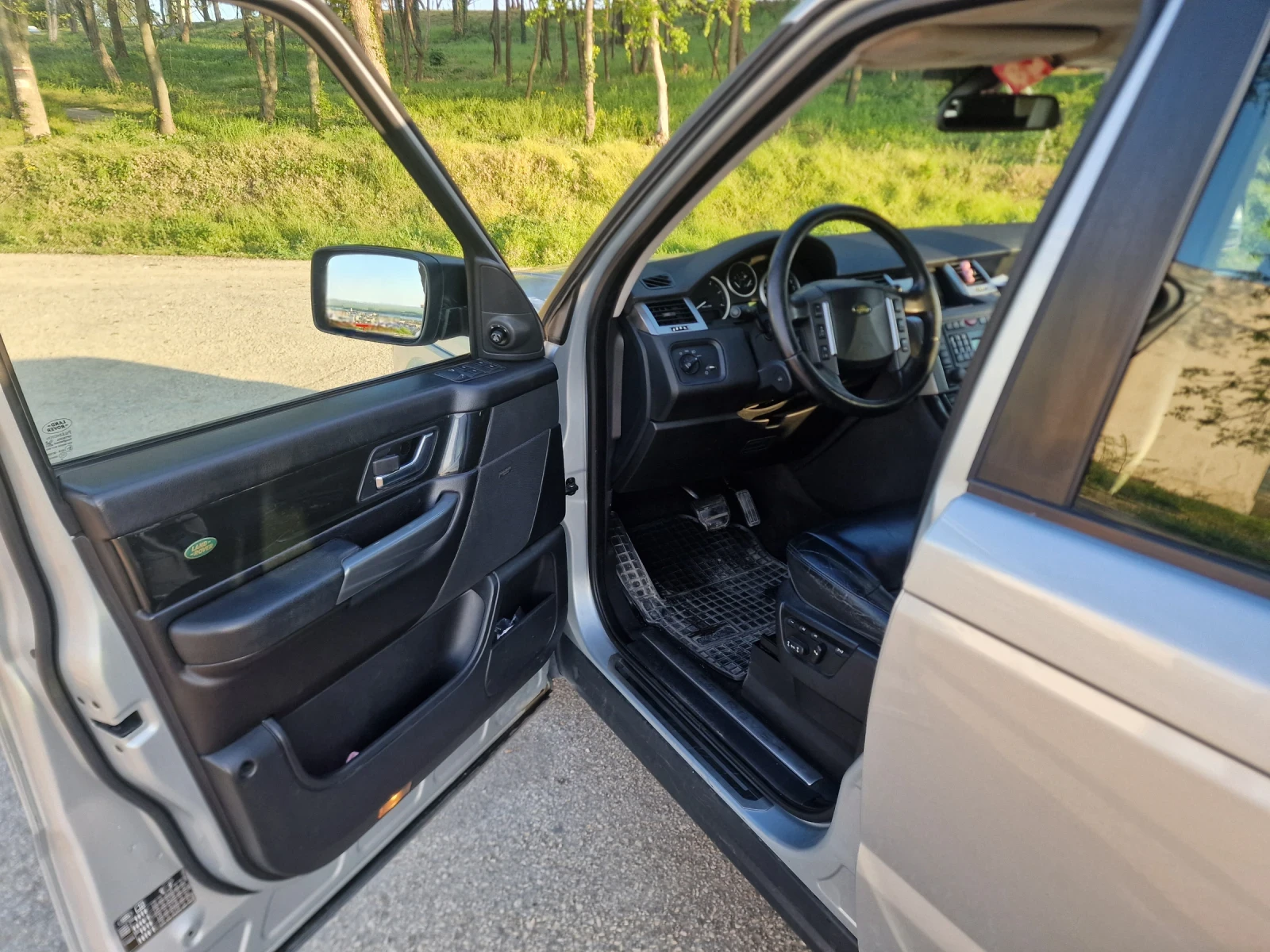 Land Rover Range Rover Sport, снимка 6 - Автомобили и джипове - 55152577