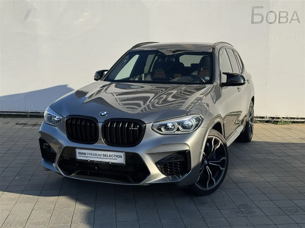 BMW X3 M