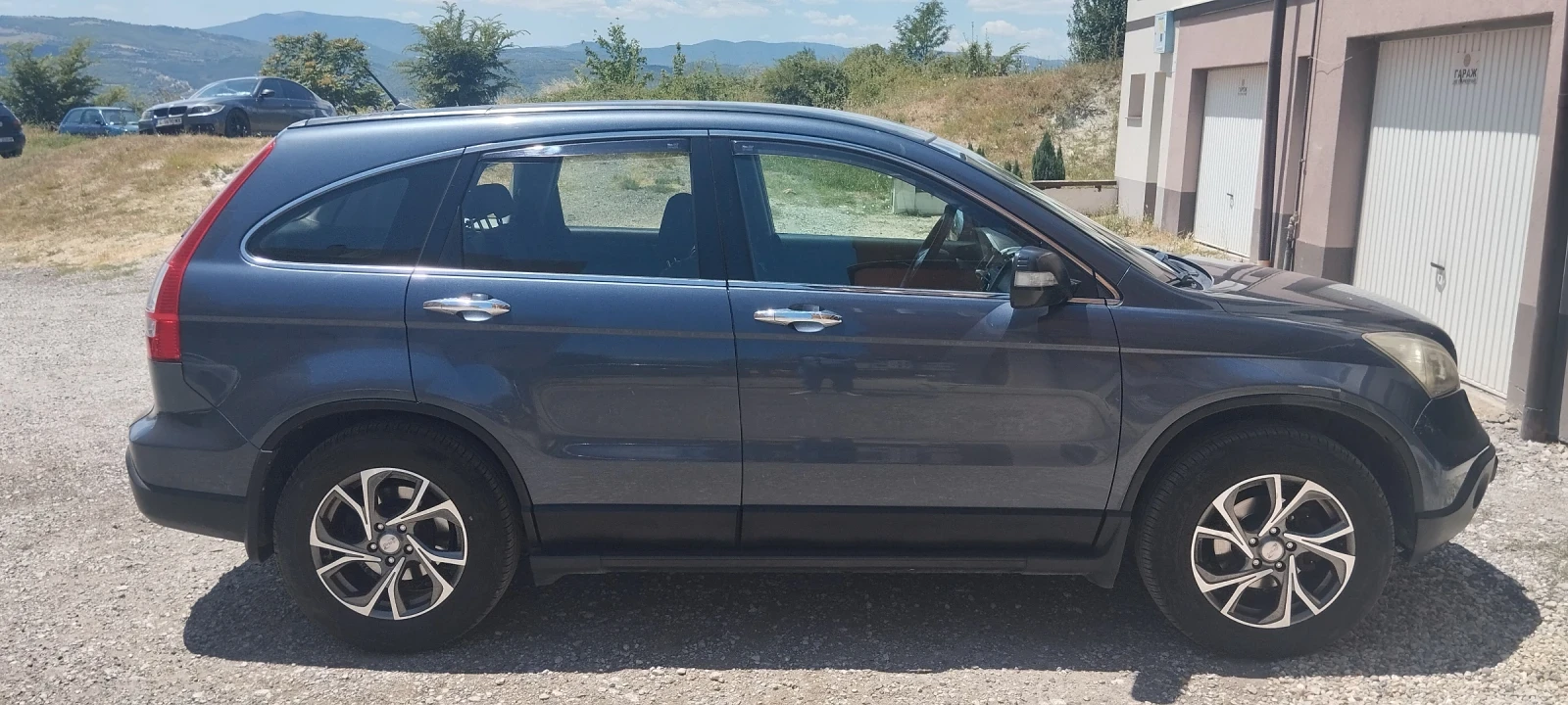 Honda Cr-v, снимка 4 - Автомобили и джипове - 55236087
