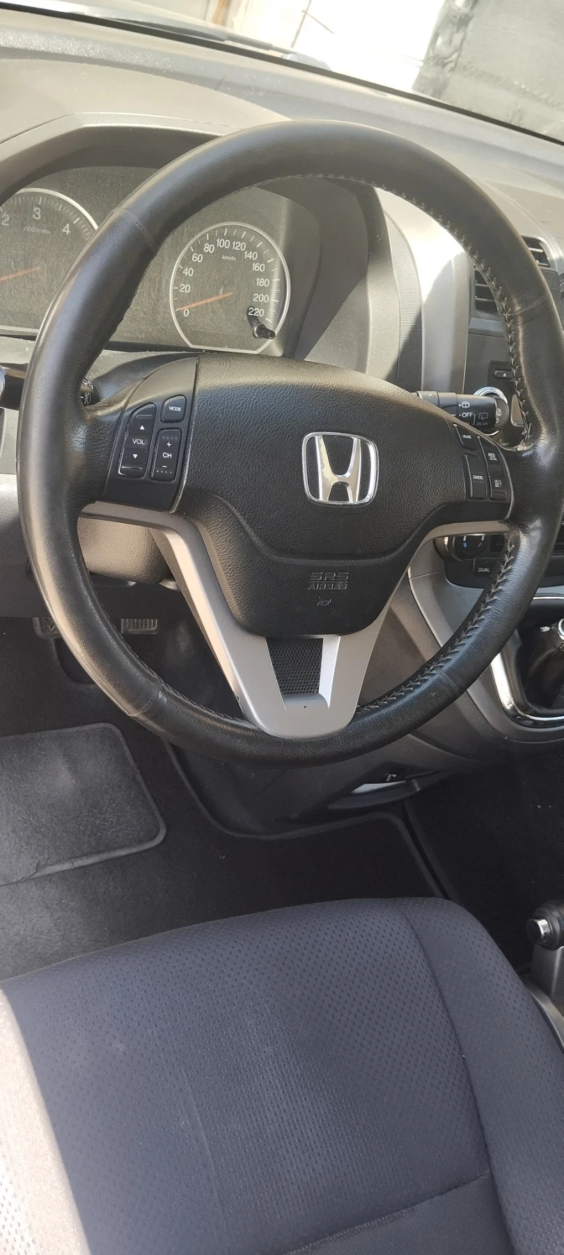 Honda Cr-v, снимка 9 - Автомобили и джипове - 55236087