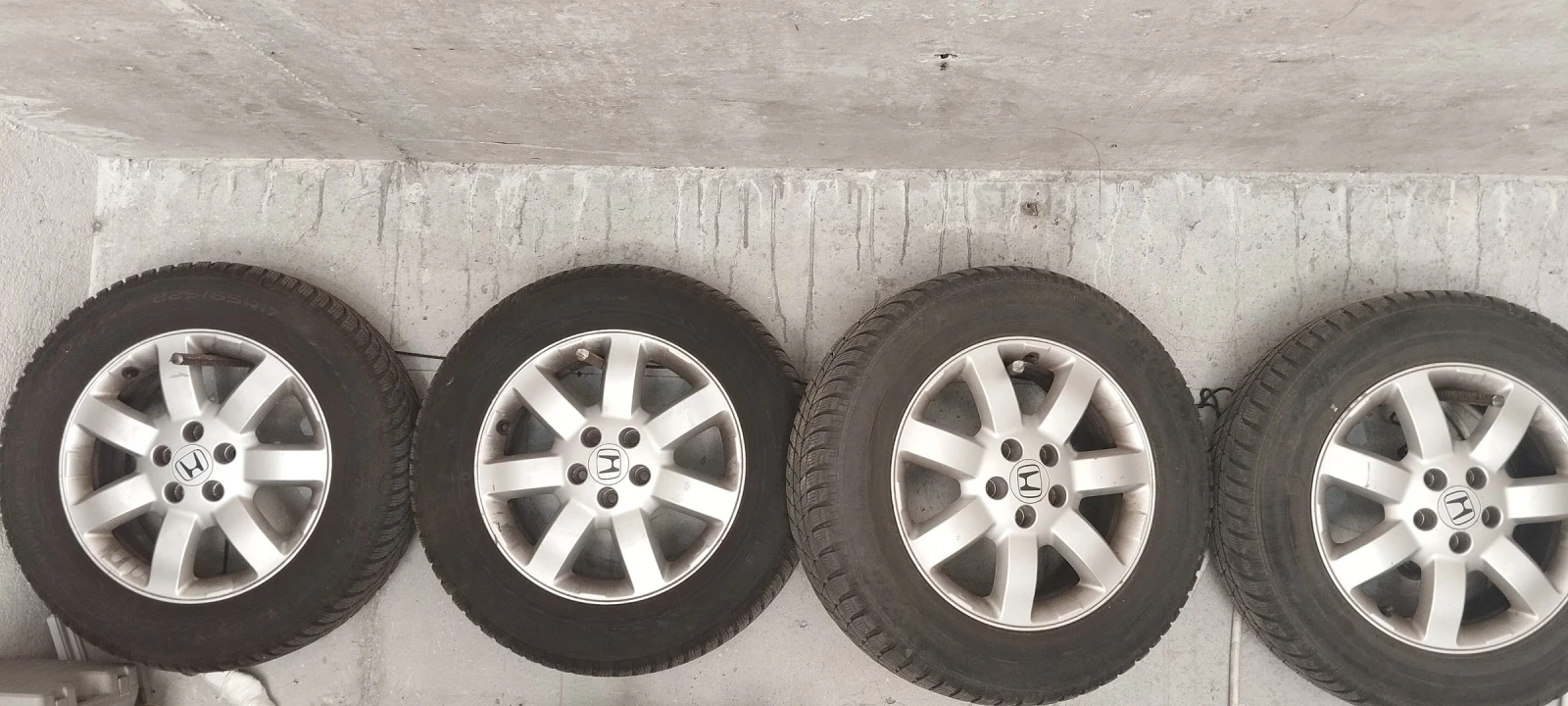 Honda Cr-v, снимка 12 - Автомобили и джипове - 55236087