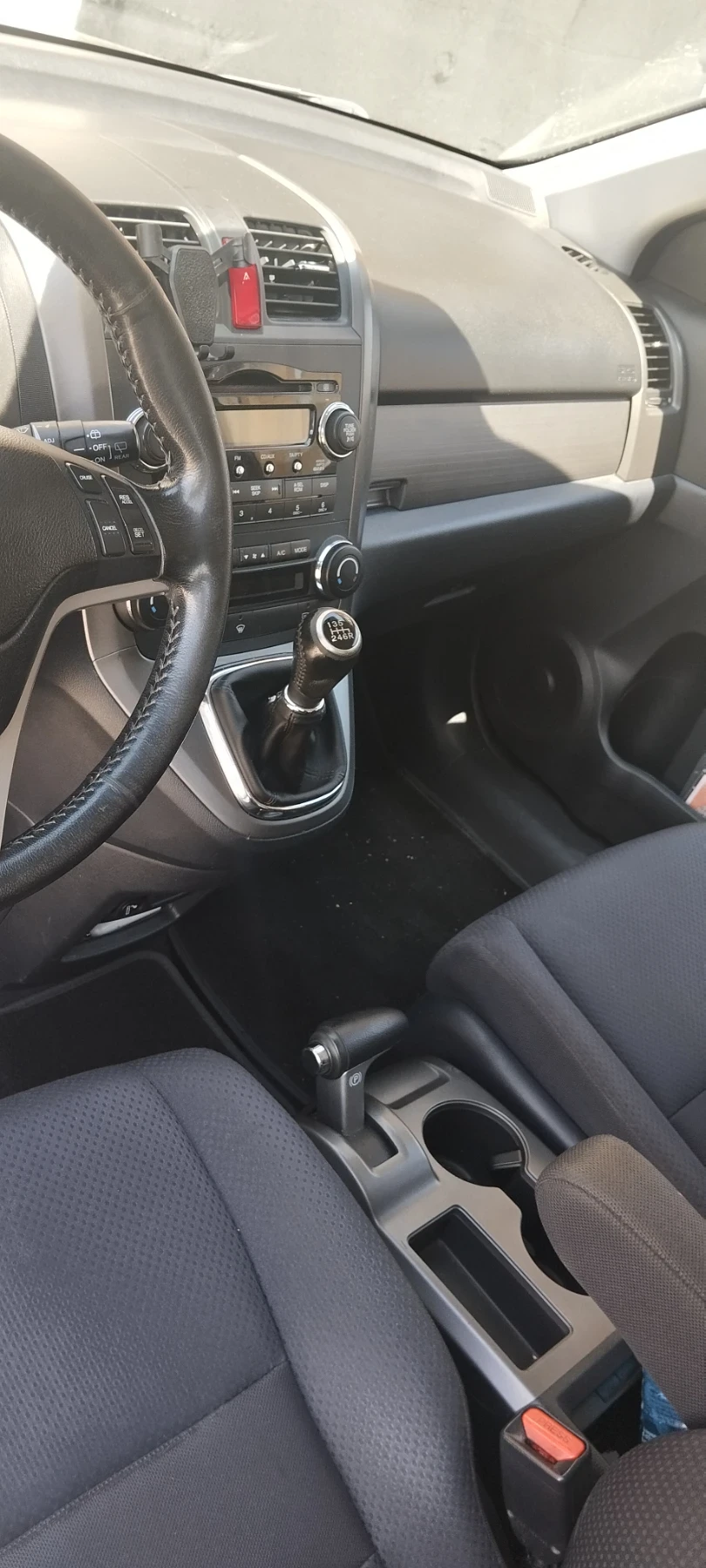Honda Cr-v, снимка 8 - Автомобили и джипове - 55236087