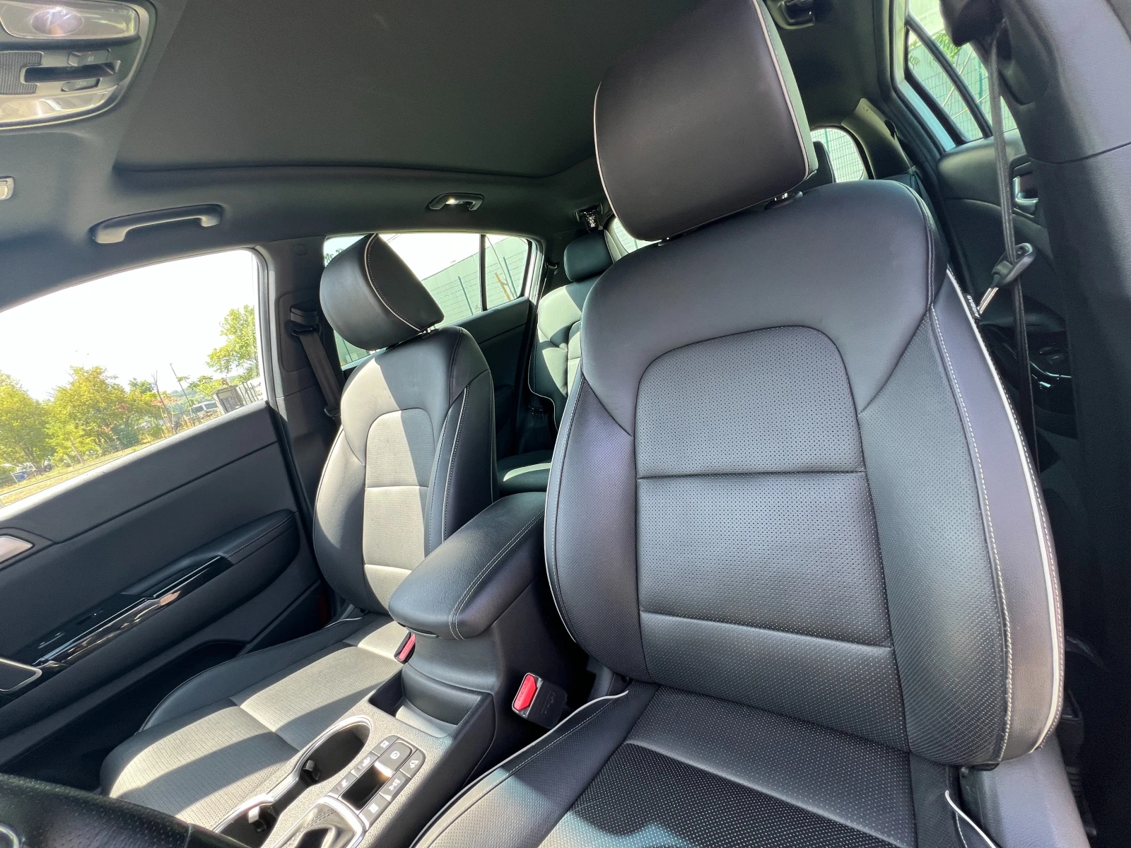 Kia Sportage GT Line. Германия. FULL!, снимка 10 - Автомобили и джипове - 55640615