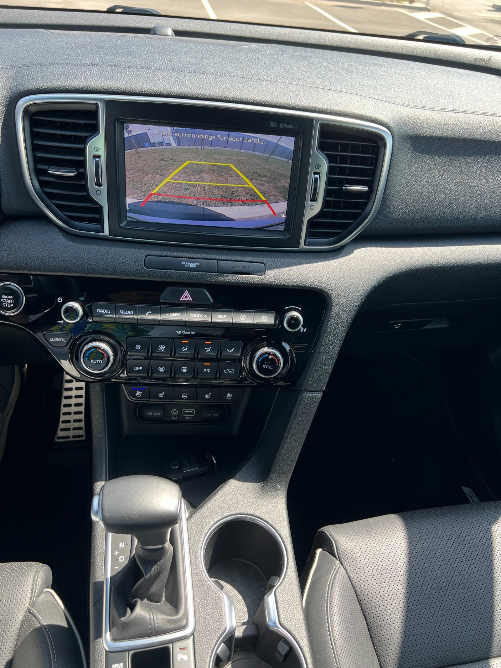 Kia Sportage GT Line. Германия. FULL!, снимка 8 - Автомобили и джипове - 55640615