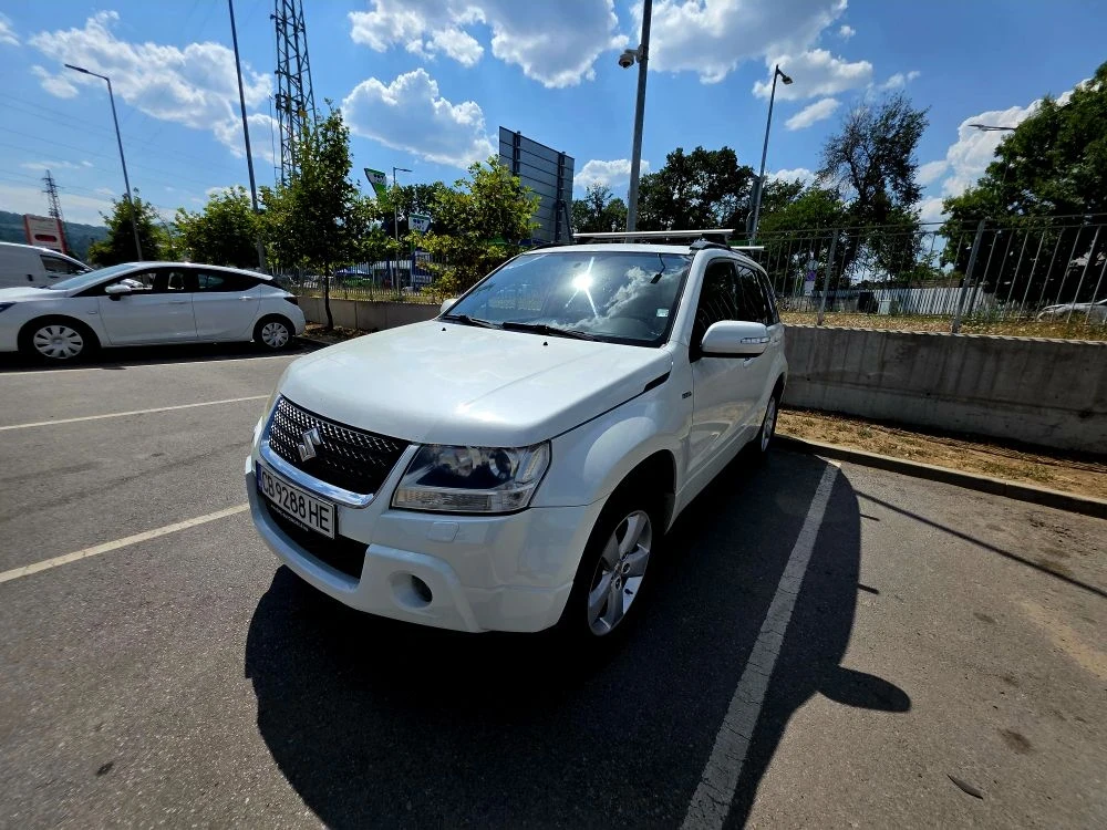 Suzuki Grand vitara 1.9CDDTI 130кс 2009G , снимка 6 - Автомобили и джипове - 55654983