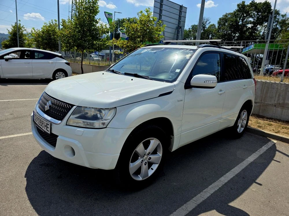 Suzuki Grand vitara 1.9CDDTI 130кс 2009G 