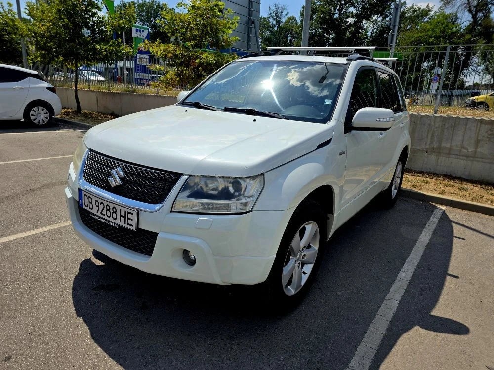 Suzuki Grand vitara 1.9CDDTI 130кс 2009G , снимка 2 - Автомобили и джипове - 55654983