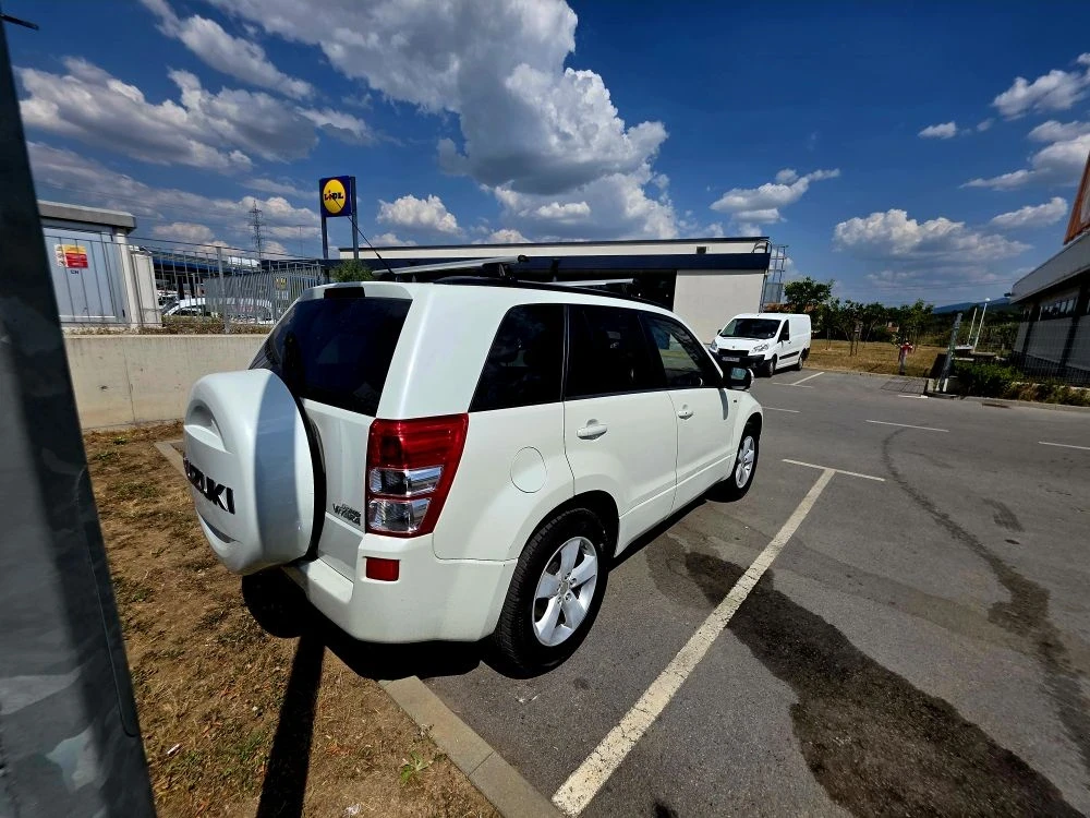 Suzuki Grand vitara 1.9CDDTI 130кс 2009G , снимка 15 - Автомобили и джипове - 55654983