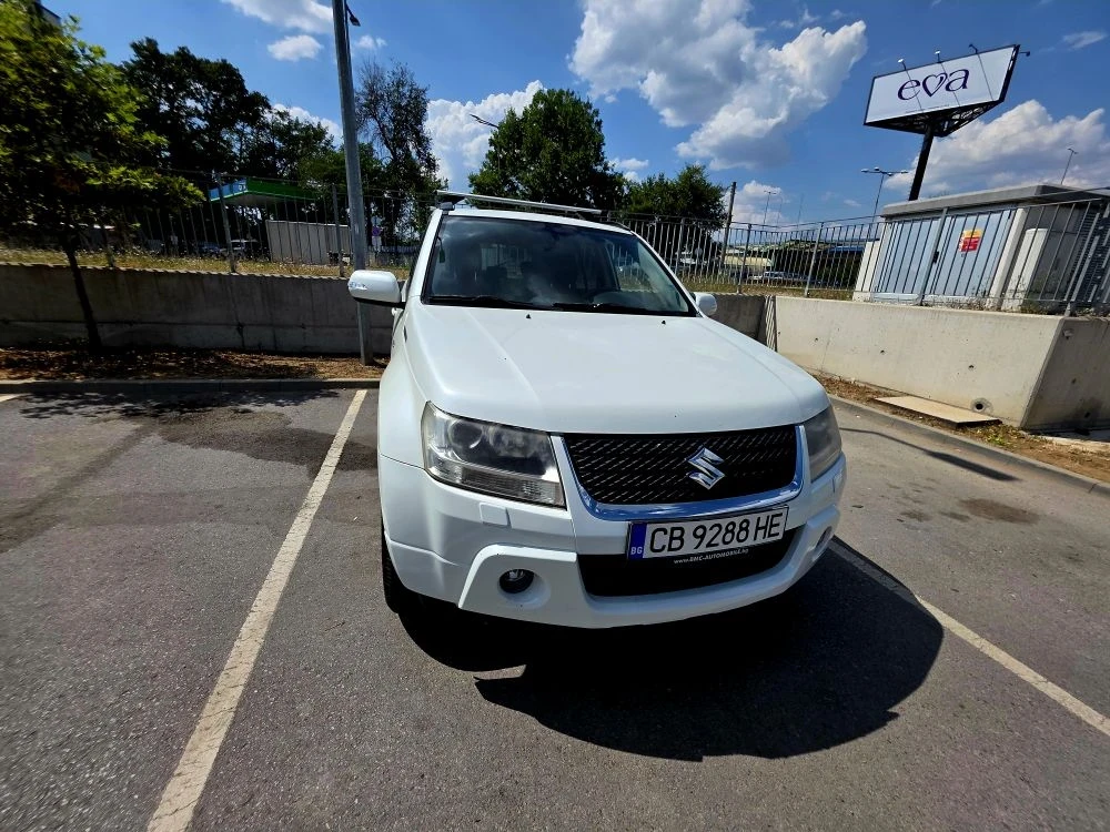 Suzuki Grand vitara 1.9CDDTI 130кс 2009G , снимка 5 - Автомобили и джипове - 55654983