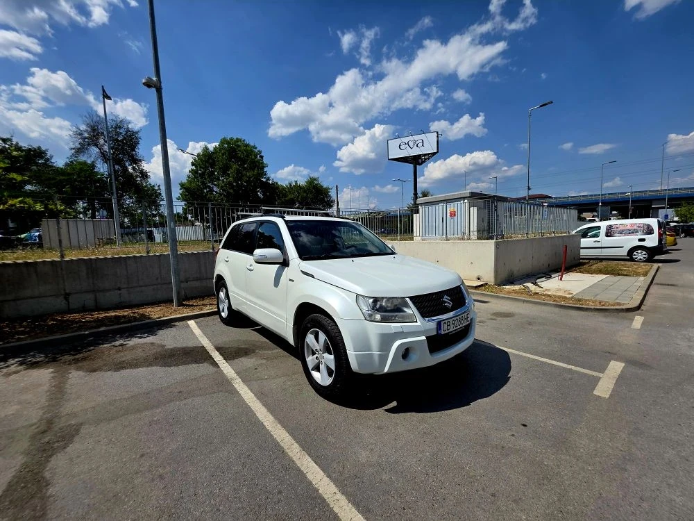Suzuki Grand vitara 1.9CDDTI 130кс 2009G , снимка 13 - Автомобили и джипове - 55654983