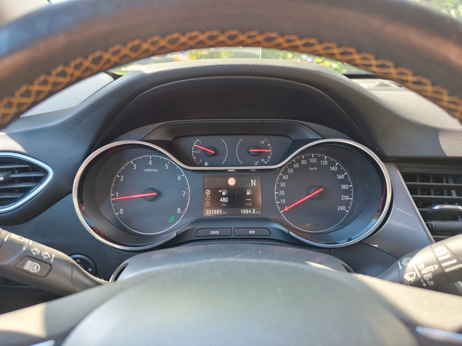 Opel Crossland X Ultimate Design , снимка 12 - Автомобили и джипове - 55752229