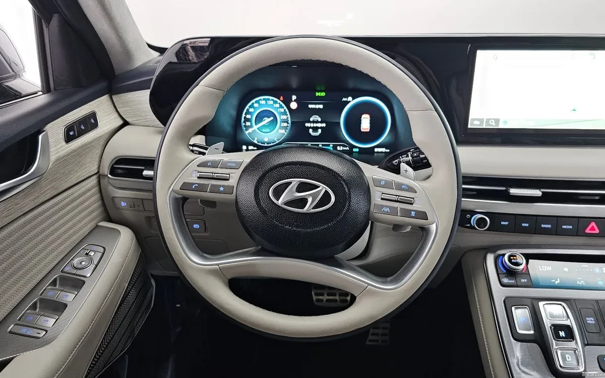 Hyundai Palisade 3.8 CALLIGRAPHY * КРАЙНА ЦЕНА* , снимка 8 - Автомобили и джипове - 55973453