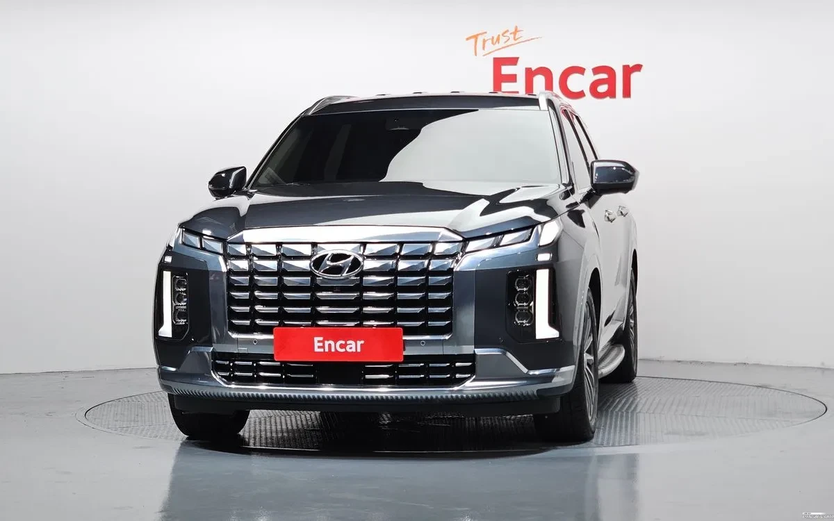 Hyundai Palisade 3.8 CALLIGRAPHY * КРАЙНА ЦЕНА* , снимка 3 - Автомобили и джипове - 55973453