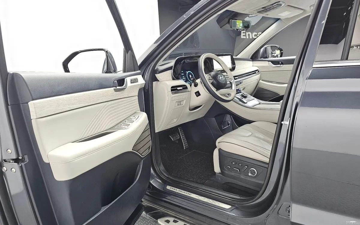 Hyundai Palisade 3.8 CALLIGRAPHY * КРАЙНА ЦЕНА* , снимка 6 - Автомобили и джипове - 55973453