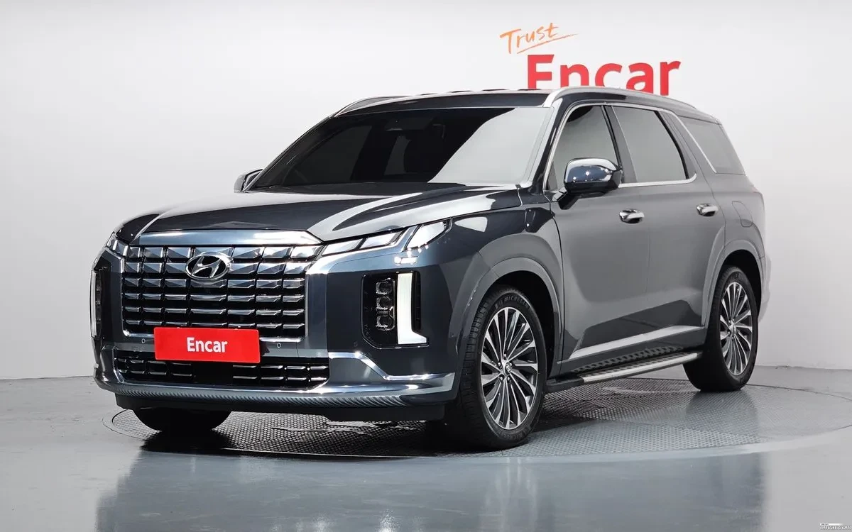 Hyundai Palisade 3.8 CALLIGRAPHY * КРАЙНА ЦЕНА* 