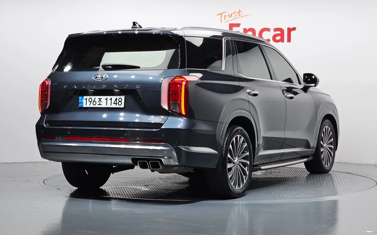 Hyundai Palisade 3.8 CALLIGRAPHY * КРАЙНА ЦЕНА* , снимка 2 - Автомобили и джипове - 55973453