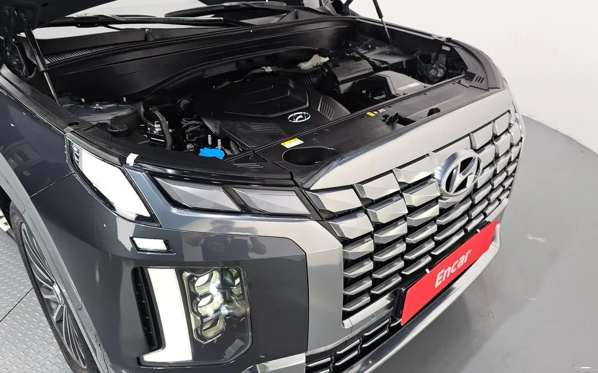 Hyundai Palisade 3.8 CALLIGRAPHY * КРАЙНА ЦЕНА* , снимка 5 - Автомобили и джипове - 55973453