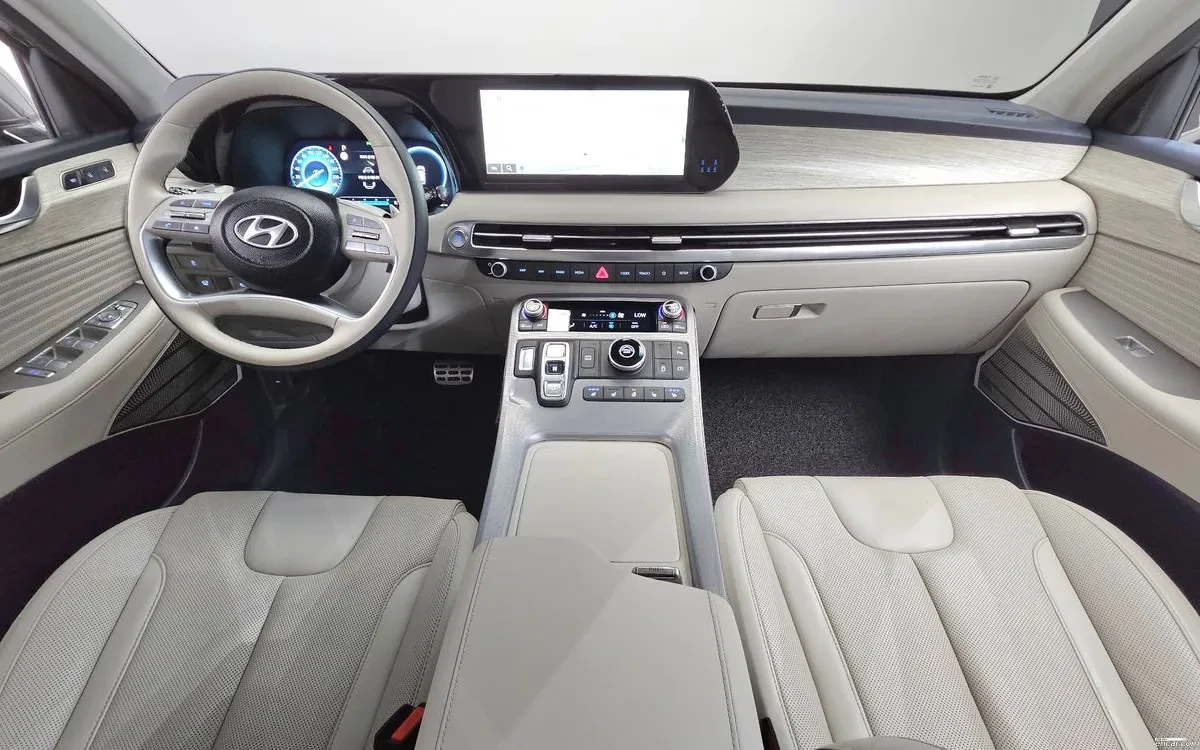 Hyundai Palisade 3.8 CALLIGRAPHY * КРАЙНА ЦЕНА* , снимка 7 - Автомобили и джипове - 55973453