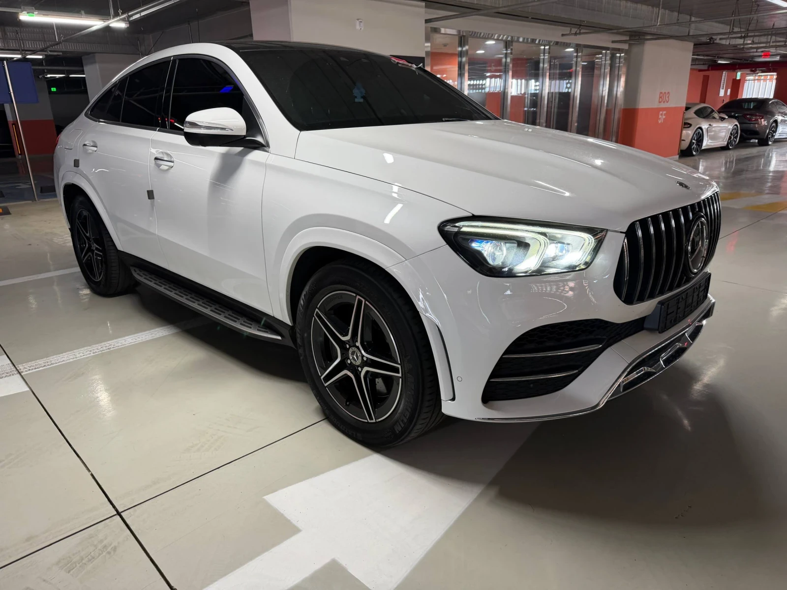 Mercedes-Benz GLE 400 AMG Package | Mobile.bg � ����������� 3