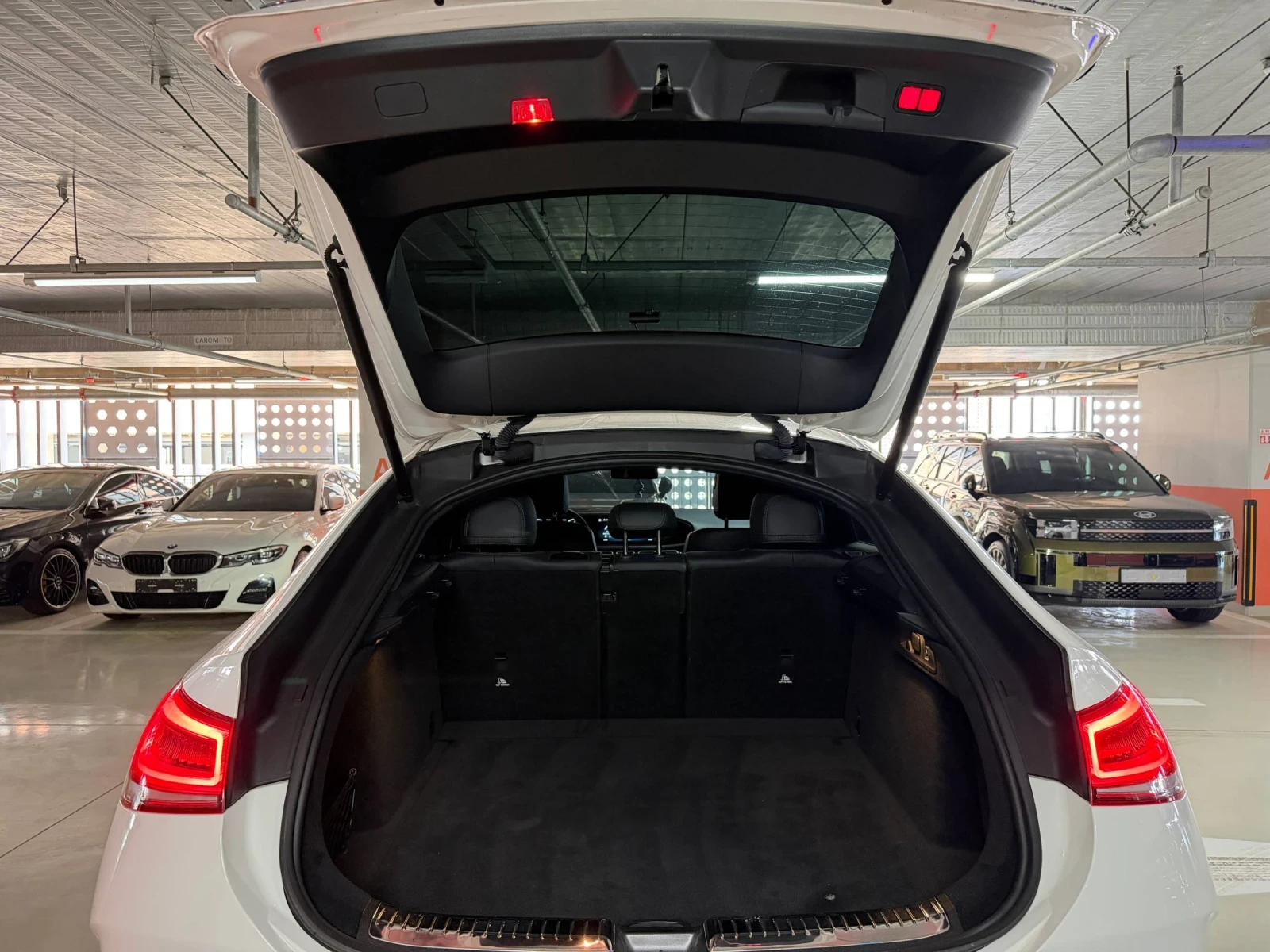 Mercedes-Benz GLE 400 AMG Package | Mobile.bg � ����������� 10