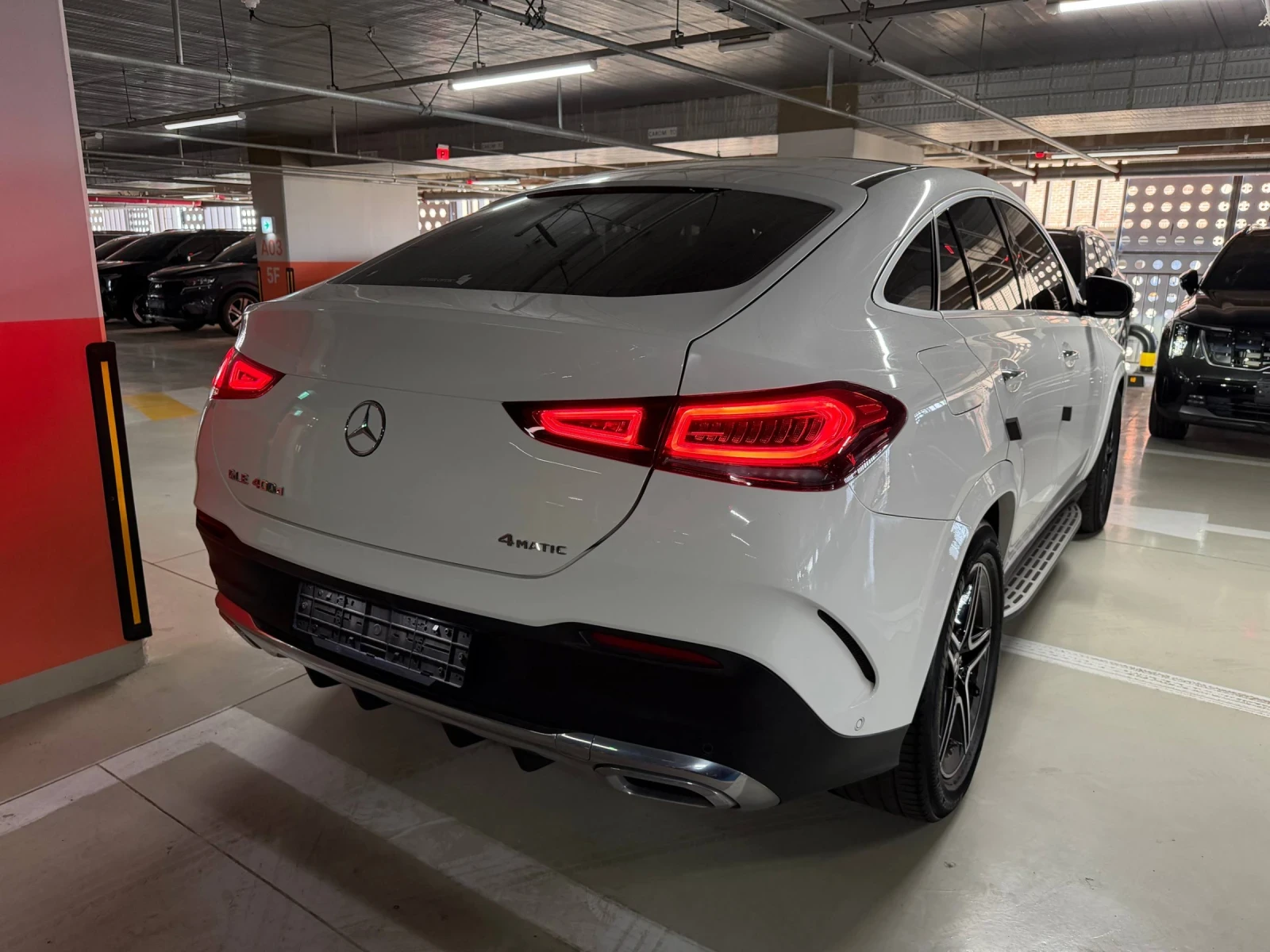 Mercedes-Benz GLE 400 AMG Package | Mobile.bg � ����������� 7