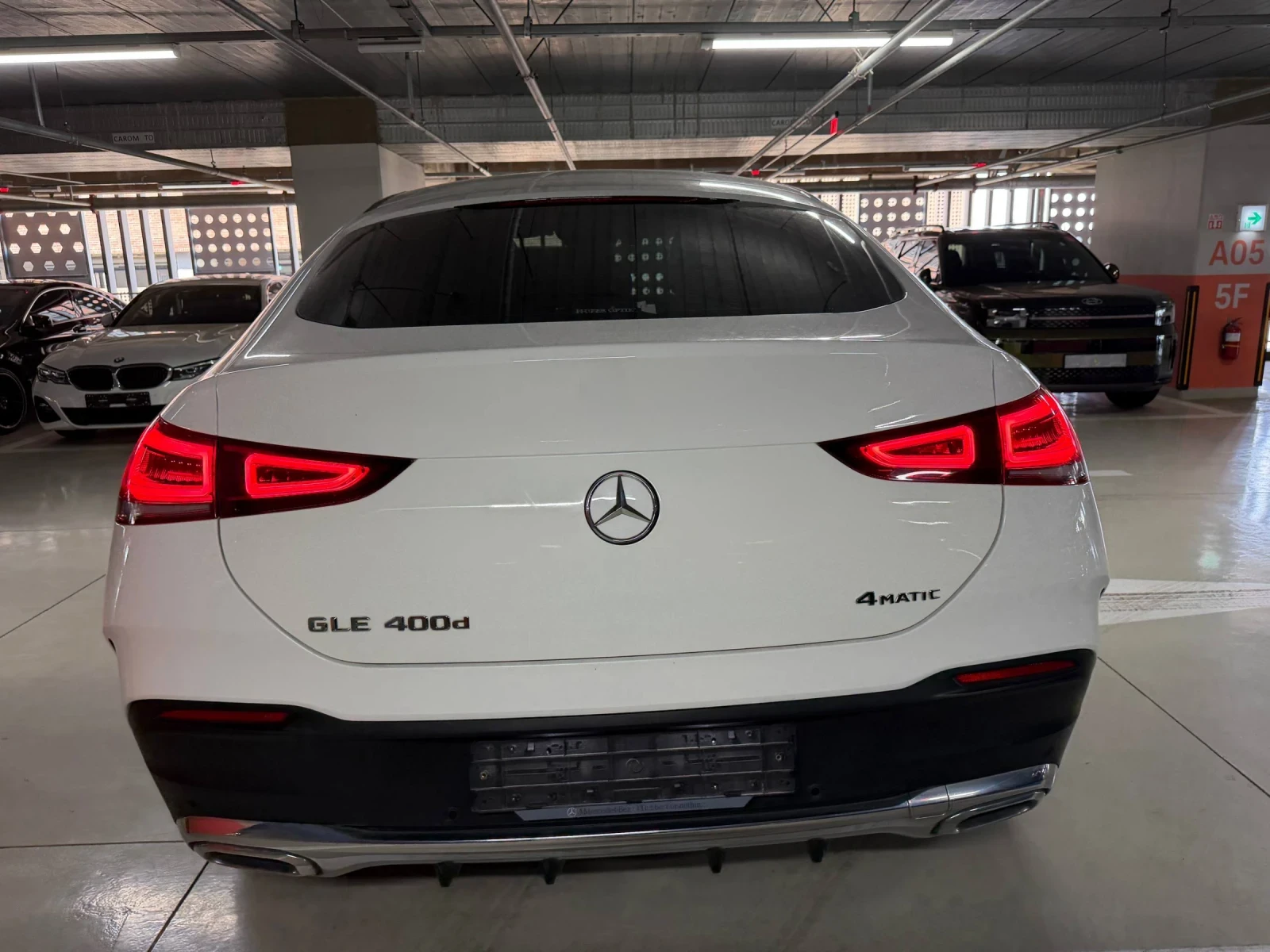 Mercedes-Benz GLE 400 AMG Package | Mobile.bg � ����������� 8