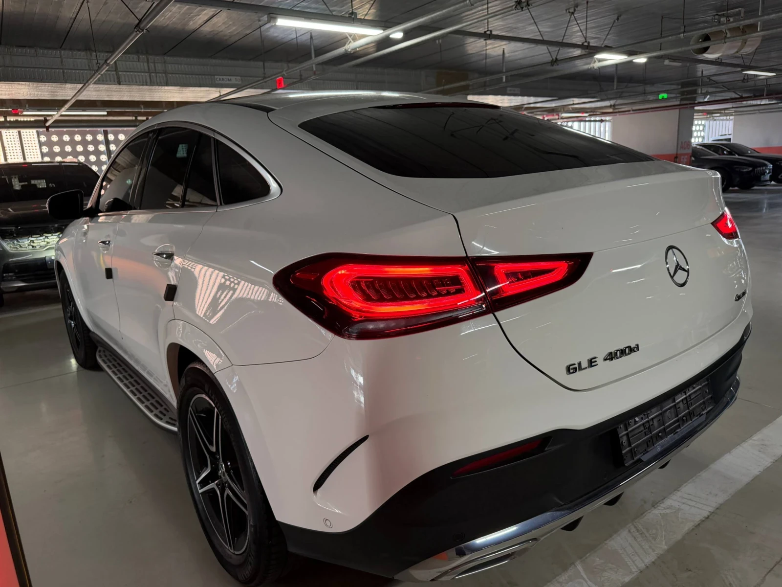 Mercedes-Benz GLE 400 AMG Package | Mobile.bg � ����������� 9