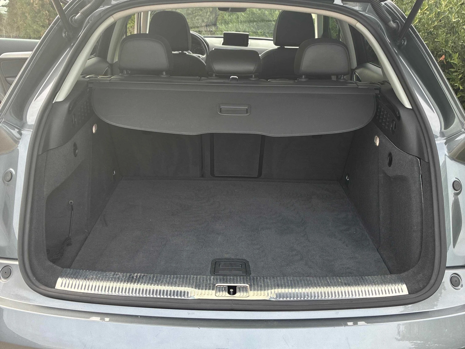 Audi Q3 * Progressiv * CARFAX * ОПЦИЯ ЗА ФИНАНСИРАНЕ, снимка 13 - Автомобили и джипове - 56062756