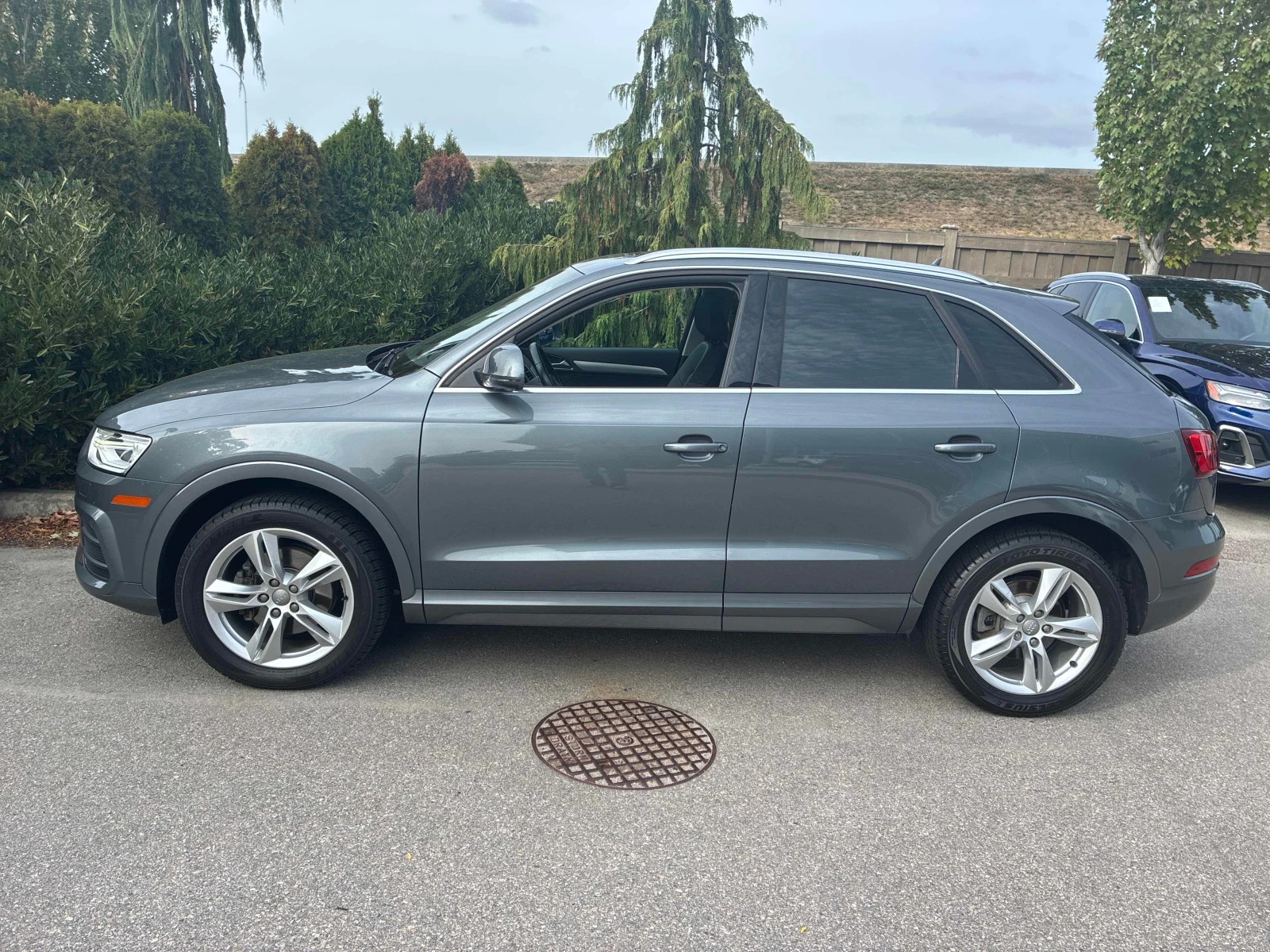 Audi Q3 * Progressiv * CARFAX * ОПЦИЯ ЗА ФИНАНСИРАНЕ, снимка 16 - Автомобили и джипове - 56062756