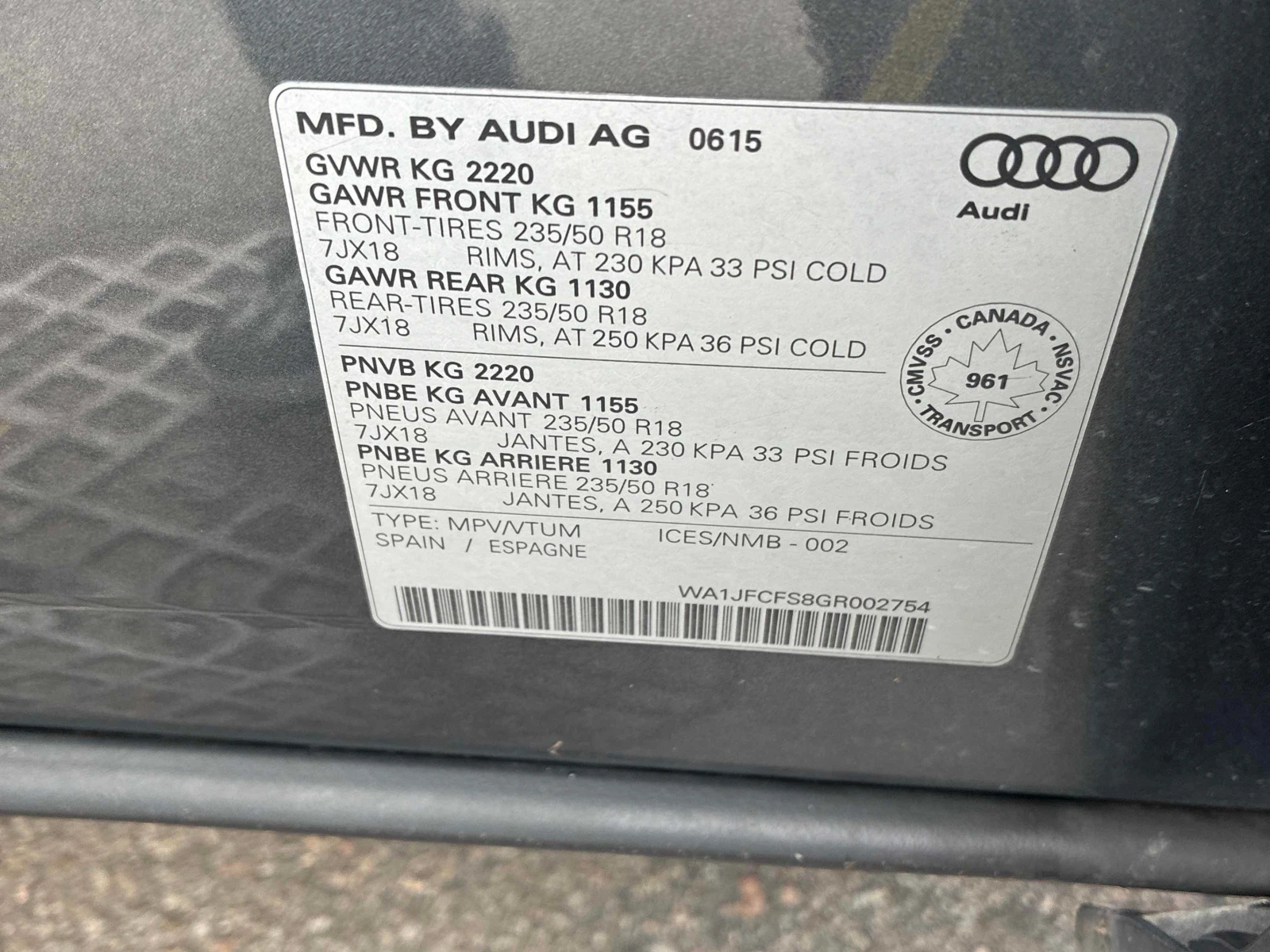Audi Q3 * Progressiv * CARFAX * ОПЦИЯ ЗА ФИНАНСИРАНЕ, снимка 10 - Автомобили и джипове - 56062756