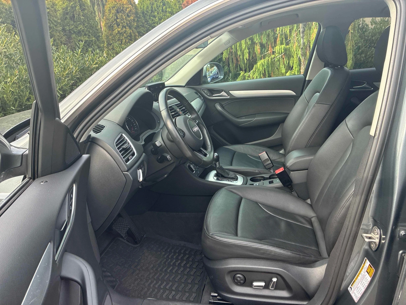 Audi Q3 * Progressiv * CARFAX * ОПЦИЯ ЗА ФИНАНСИРАНЕ, снимка 5 - Автомобили и джипове - 56062756