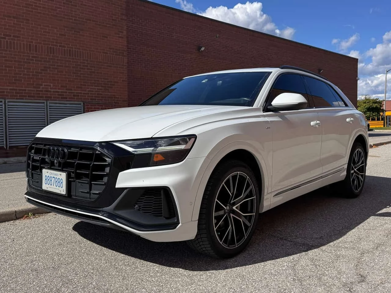 Audi Q8 Progressiv / Carfax / ����������  | Mobile.bg � ����������� 12