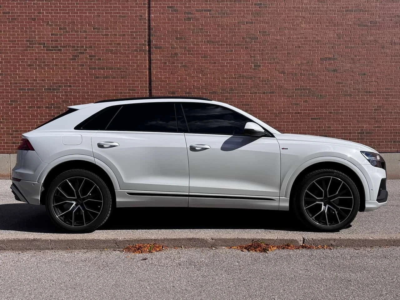 Audi Q8 Progressiv / Carfax / ����������  | Mobile.bg � ����������� 3