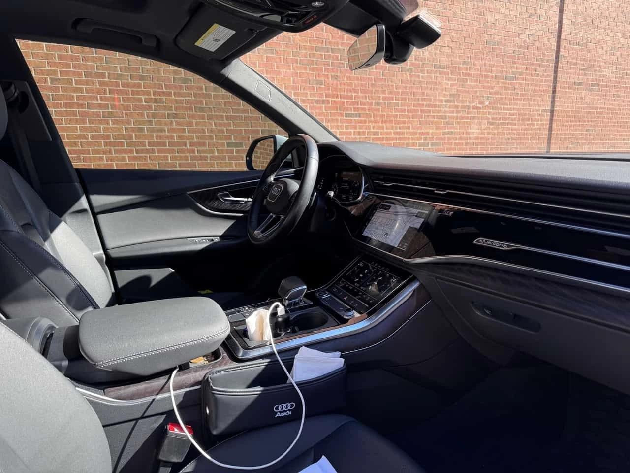 Audi Q8 Progressiv / Carfax / ����������  | Mobile.bg � ����������� 9
