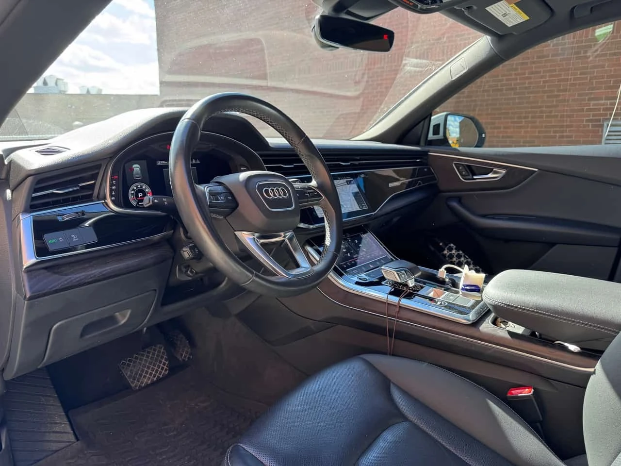 Audi Q8 Progressiv / Carfax / ����������  | Mobile.bg � ����������� 5