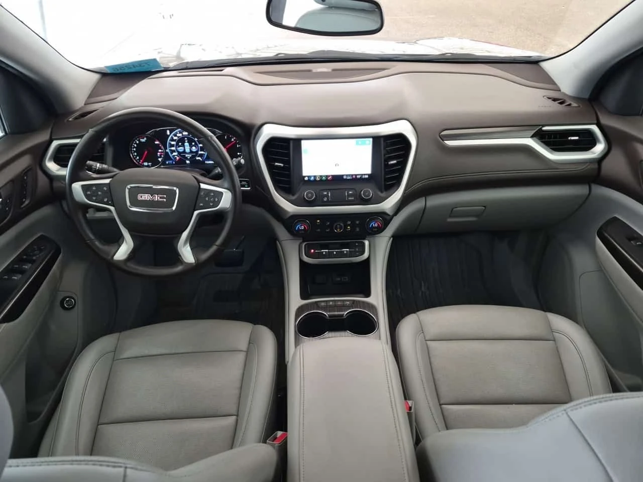 Gmc Acadia * SLT * CARFAX * ��������������� *  | Mobile.bg � ����������� 9