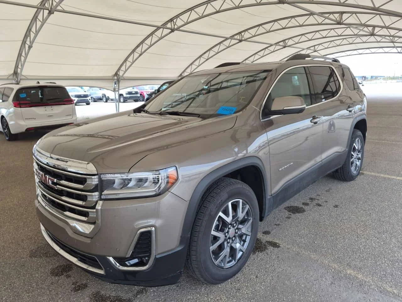 Gmc Acadia * SLT * CARFAX * АВТОФИНАНСИРАНЕ * 