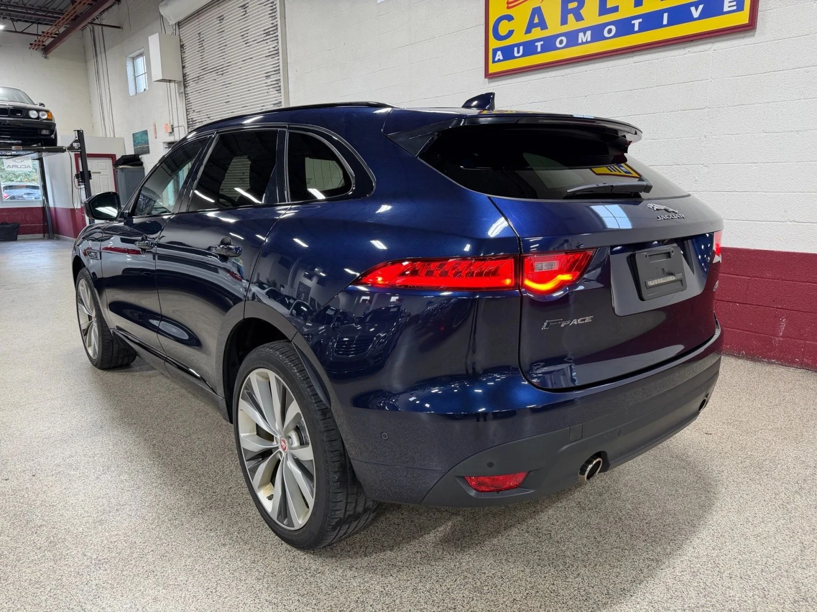 Jaguar F-PACE, снимка 3 - Автомобили и джипове - 56727778
