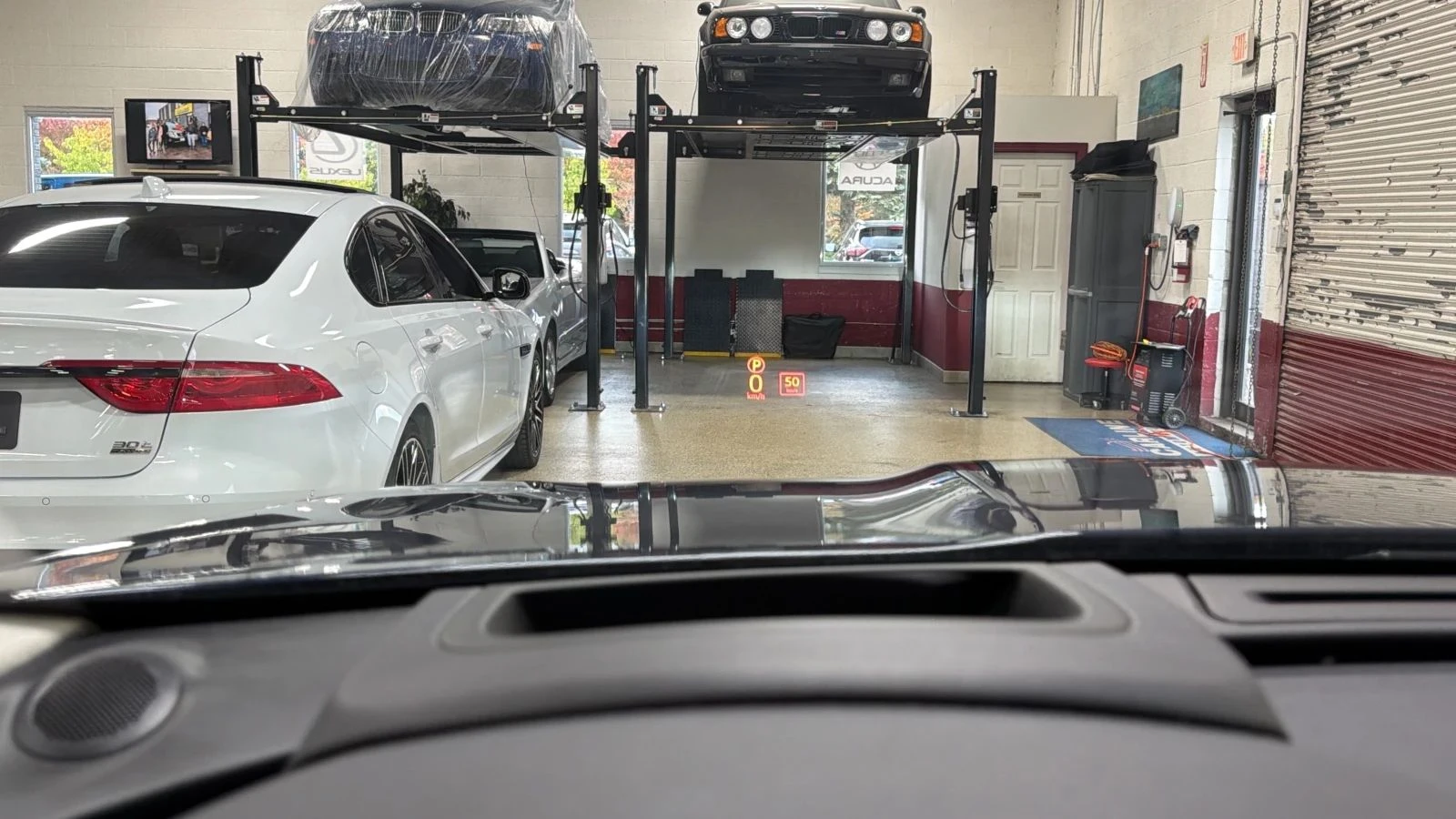 Jaguar F-PACE, снимка 12 - Автомобили и джипове - 56727778