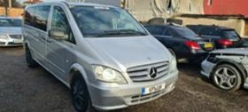 Mercedes-Benz Vito 113 CDI facelift , снимка 2