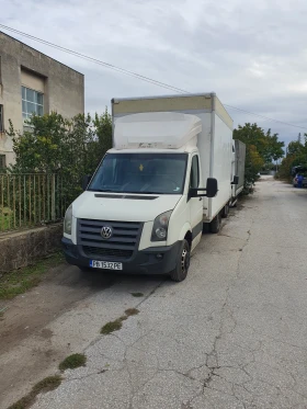 VW Crafter, снимка 1