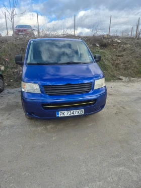 VW T5 2.5тди 131 6 скорости, снимка 2